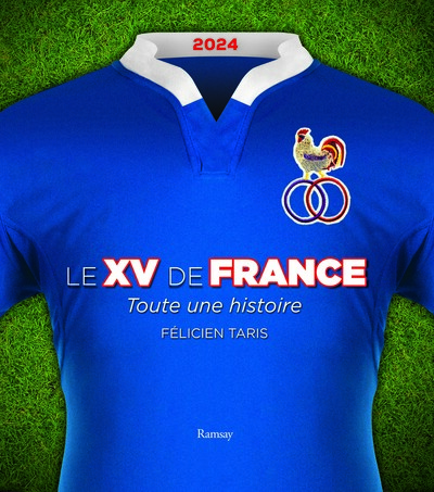 XV DE FRANCE 2024