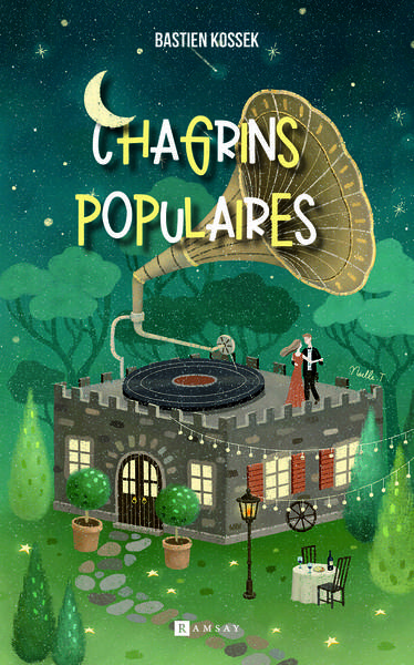 CHAGRINS POPULAIRES