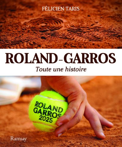 ROLAND GARROS 2025