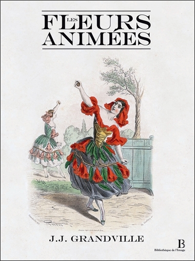 FLEURS ANIMEES