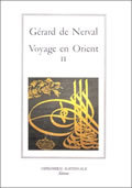 VOYAGE EN ORIENT VOLUME II (BROCHE)