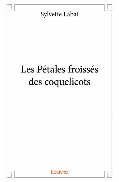 PETALES FROISSES DES COQUELICOTS