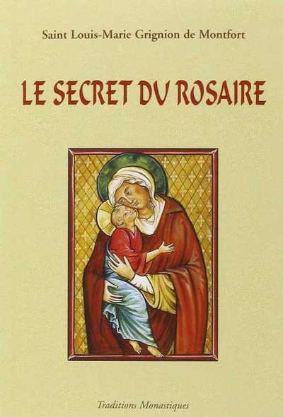 SECRET ADMIRABLE DU TRES SAINT ROSAIRE