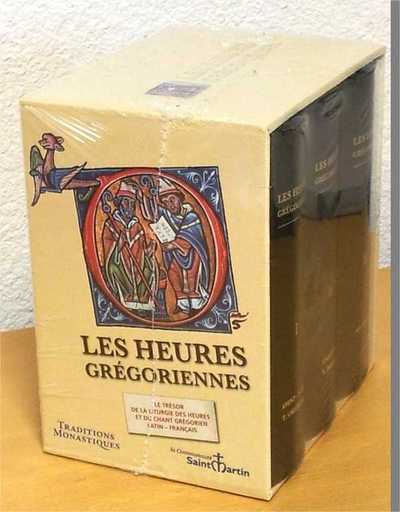 HEURES GREGORIENNES