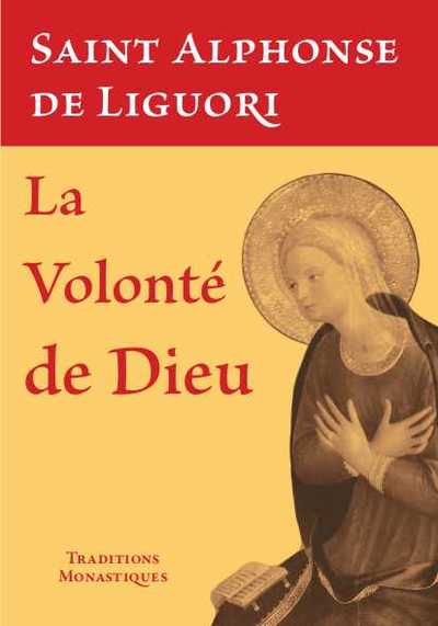 VOLONTE DE DIEU