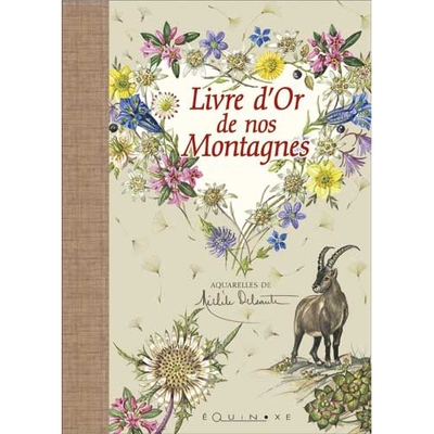 LIVRE D´OR DE NOS MONTAGNES