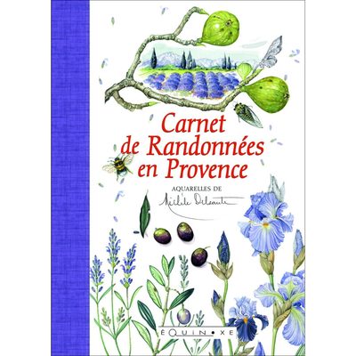 CARNET DE RANDONNEES EN PROVENCE