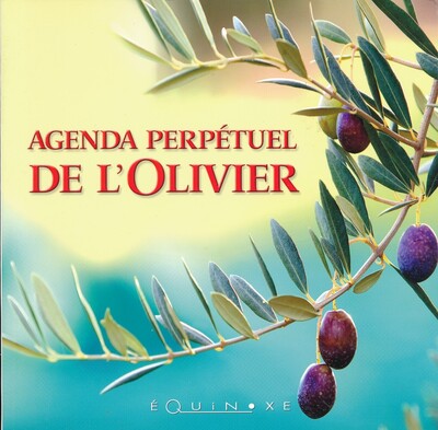 AGENDA PERPETUEL DE L´OLIVIER