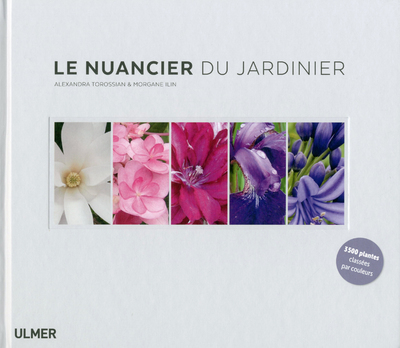 NUANCIER DU JARDINIER