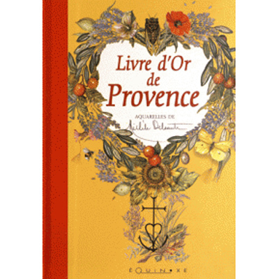 LIVRE D´OR DE PROVENCE