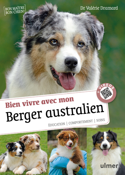 SAVOIR VIVRE AVEC MON BERGER AUSTRALIEN + VIDEOS