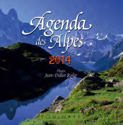 AGENDA DES ALPES 2014