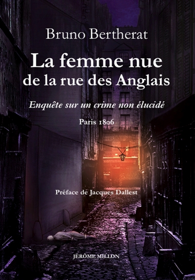 FEMME NUE DE LA RUE DES ANG