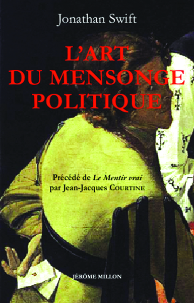 ART DU MENSONGE POLITIQUE (L')