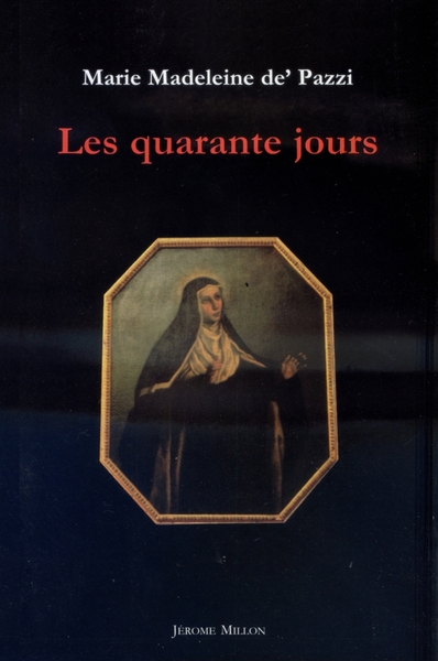 QUARANTE JOURS 1584