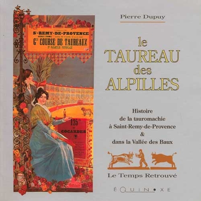 TAUREAU DES ALPILLES