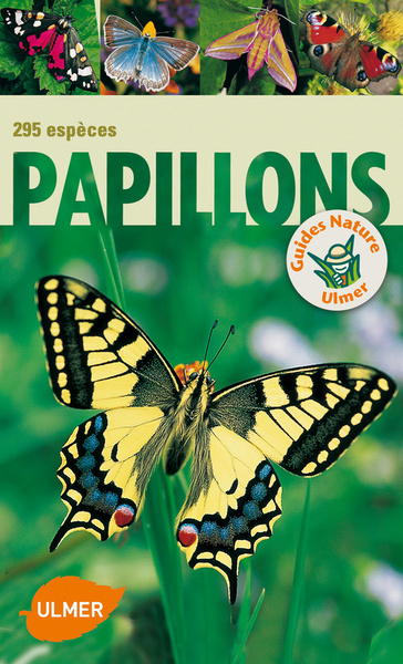 PAPILLONS 295 ESPECES