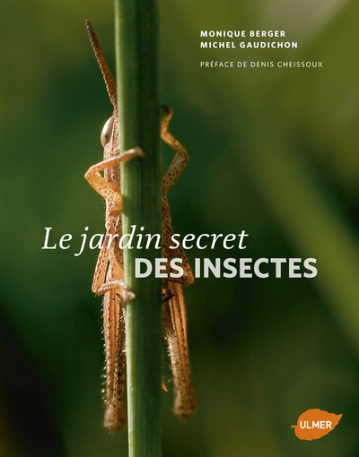 JARDIN SECRET DES INSECTES (LE)