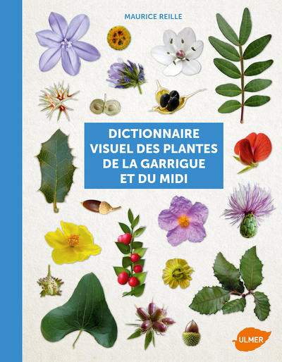 DICTIONNAIRE VISUEL DES PLANTES DE LA GARRIGUE ET DU MIDI