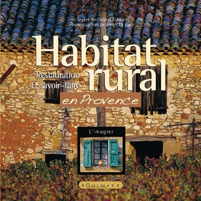 HABITAT RURAL EN PROVENCE