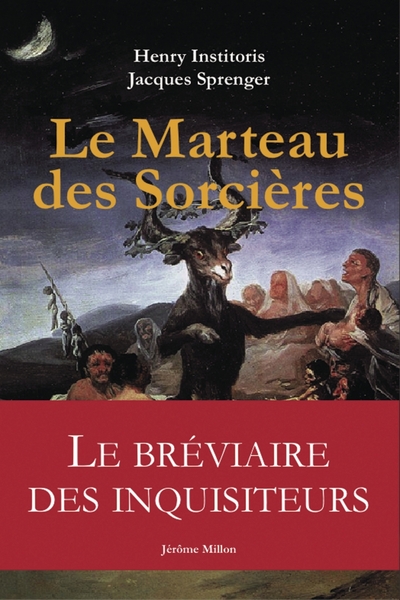 MARTEAU DES SORCIERES (LE)