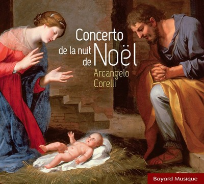 A. CORELLI - CONCERTO DE LA NUIT DE NOEL