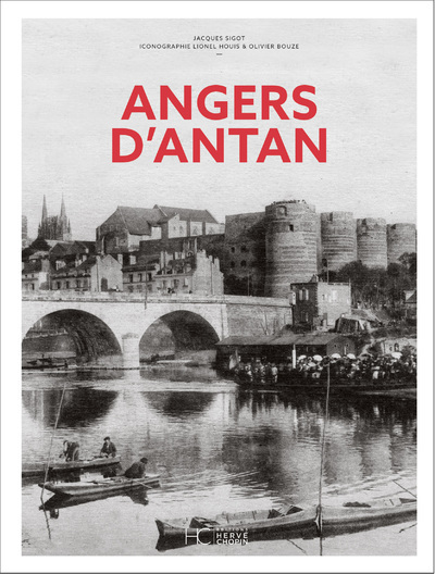 ANGERS D´ANTAN - NOUVELLE EDITION