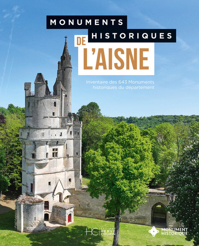 MONUMENTS HISTORIQUES DE L´AISNE