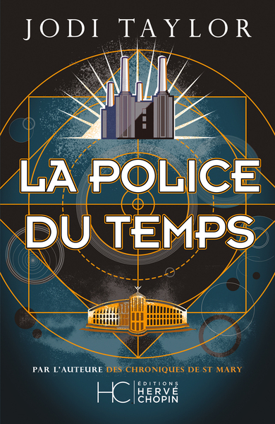 LA POLICE DU TEMPS - TOME 01 - VOL01