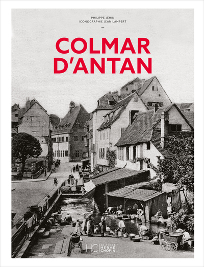 COLMAR D´ANTAN - NOUVELLE EDITION