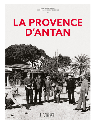 PROVENCE D´ANTAN - NOUVELLE EDITION