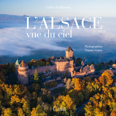 L´ALSACE VUE DU CIEL