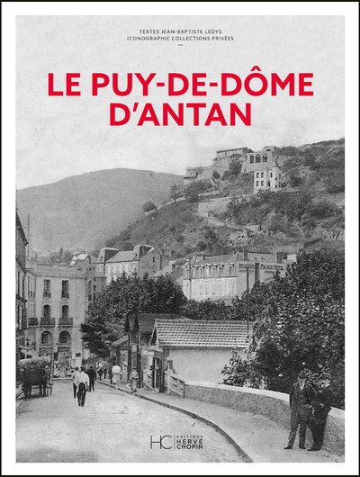 LE PUY-DE-DOME D´ANTAN