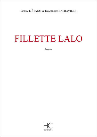FILLETTE LALO