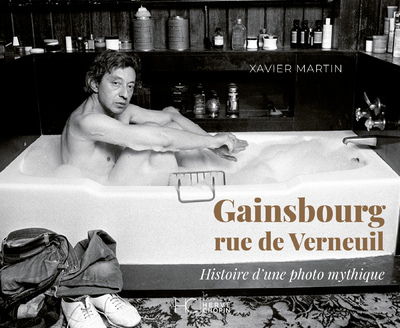 GAINSBOURG - RUE DE VERNEUIL