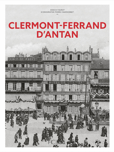 CLERMONT-FERRAND D´ANTAN - NOUVELLE EDITION