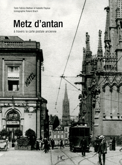 METZ D´ANTAN