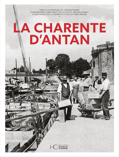 CHARENTE D´ANTAN - NOUVELLE EDITION