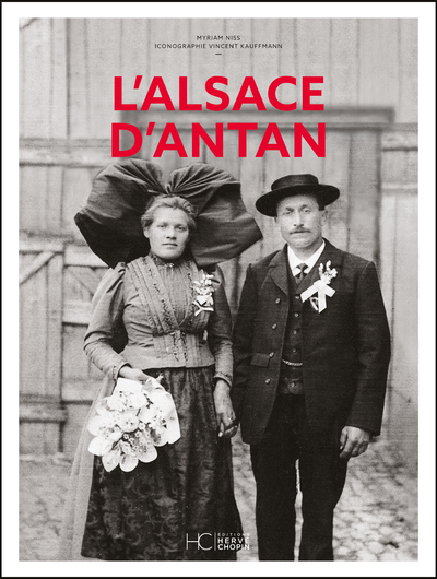 L´ALSACE D´ANTAN - NOUVELLE EDITION