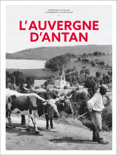 L´AUVERGNE D´ANTAN - NOUVELLE EDITION