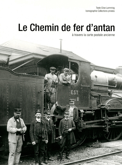 CHEMIN DE FER D´ANTAN