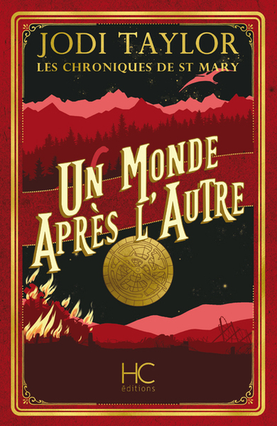 CHRONIQUES DE ST MARY - TOME 1 UN MONDE APRES L´AUTRE