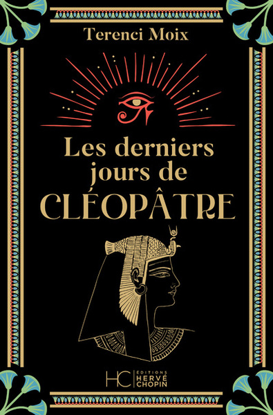 DERNIERS JOURS DE CLEOPATRE