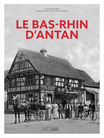 BAS RHIN D´ANTAN