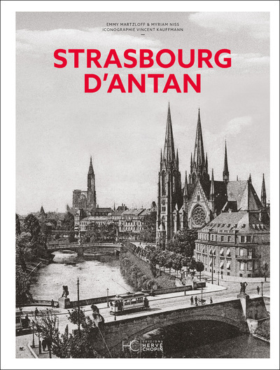 STRASBOURG D´ANTAN - NOUVELLE EDITION