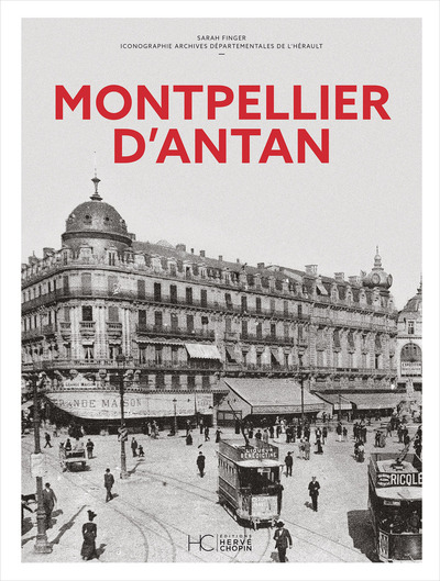 MONTPELLIER D´ANTAN
