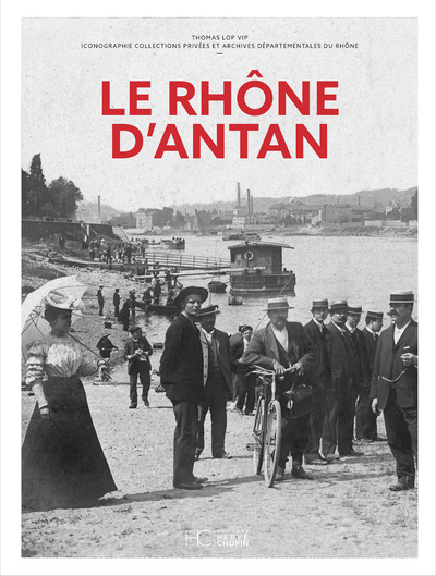 LE RHONE D´ANTAN