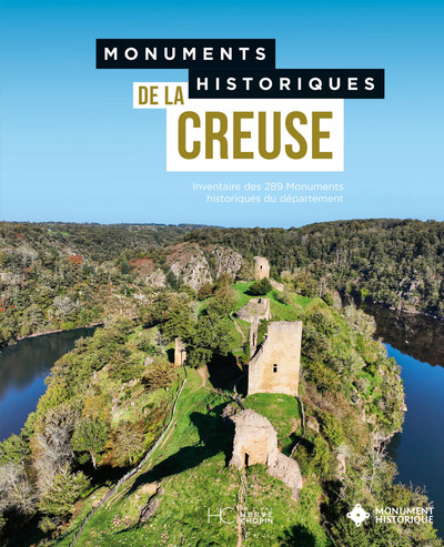 MONUMENTS HISTORIQUES DE LA CREUSE