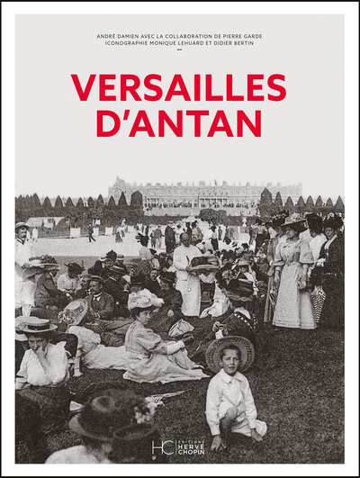 VERSAILLES D´ANTAN