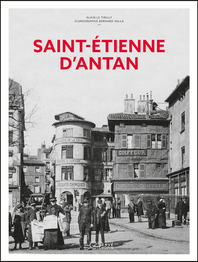 SAINT-ETIENNE D´ANTAN - NOUVELLE EDITION